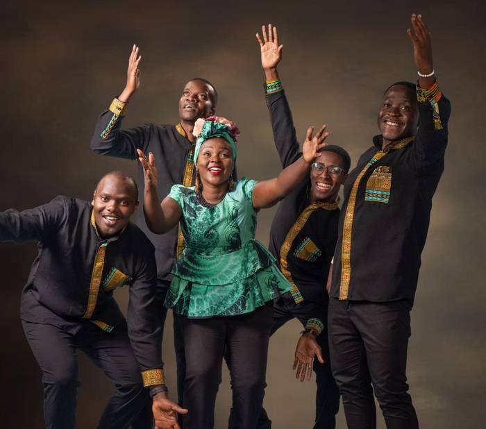 Aba Taano gospel taldeak bi kontzertu solidario eskainiko ditu eskualdean