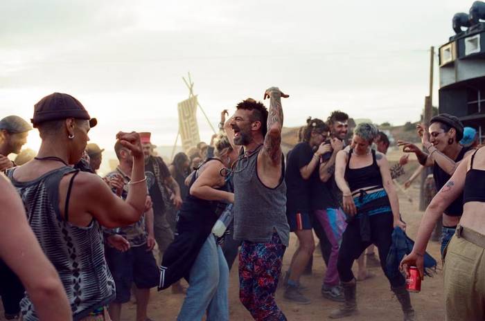 'Sirat. Trance en el desierto' filmaren emanaldiarekin itxiko du Baztartxok denboraldia