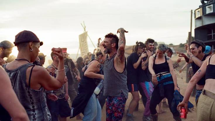 'Sirat. Trance en el desierto' filmaren emanaldiarekin itxiko du Baztartxok denboraldia