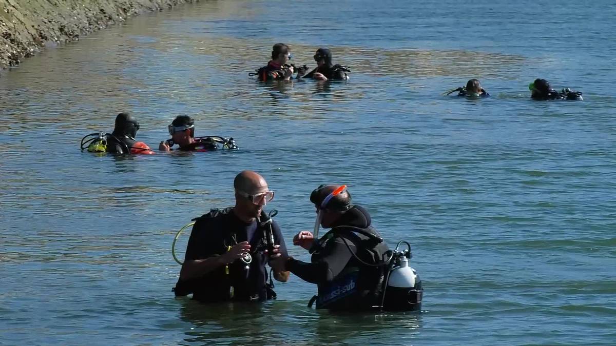 Larunbateko urpekaritza bataioetarako izen ematea zabaldu dute