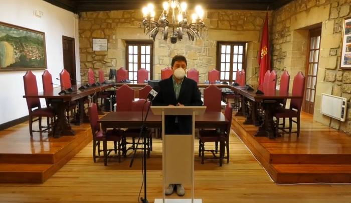 Pabiloi bat erosiko du Zarauzko Udalak Gaztetxe berria kokatzeko