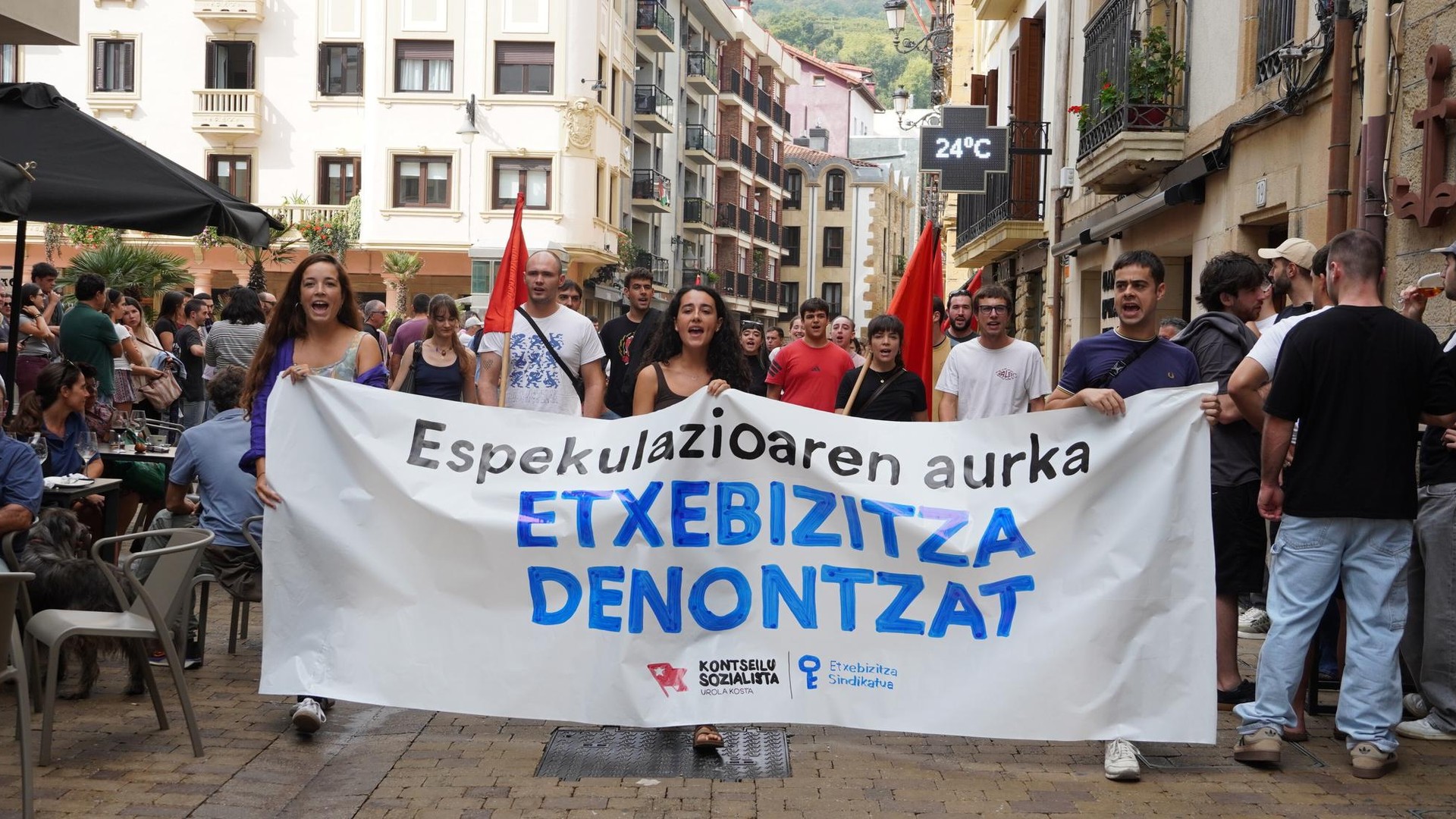 'Espekulazioa: Zer da? Nola egin?' hitzaldia, bihar Zumaian eta Zarautzen