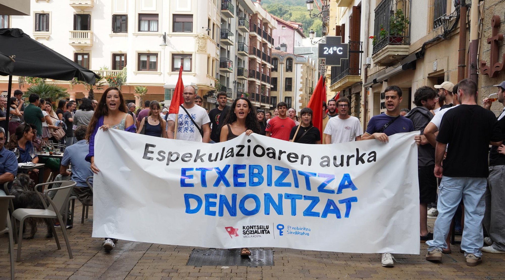 'Espekulazioa: Zer da? Nola egin?' hitzaldia, bihar Zumaian eta Zarautzen