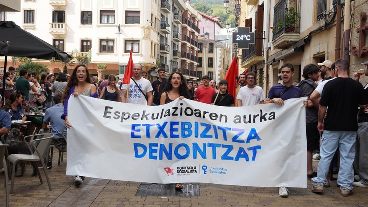 'Espekulazioa: Zer da? Nola egin?' hitzaldia, bihar Zumaian eta Zarautzen