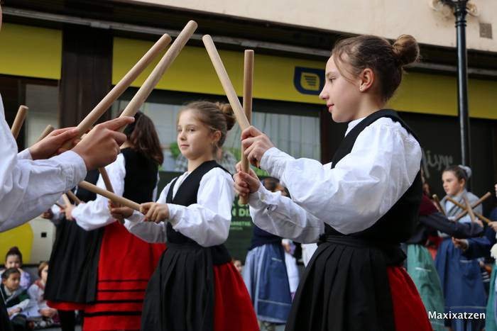 Dantzari Txiki eguna
