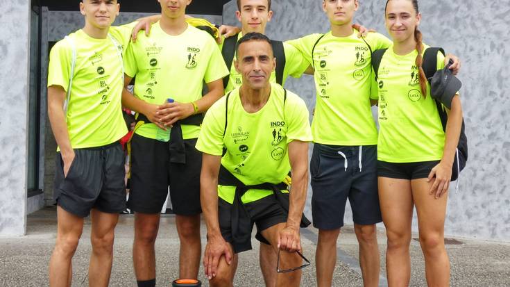 Martin Iriondo Europako Atletismo Txapelketan izango da Finlandian
