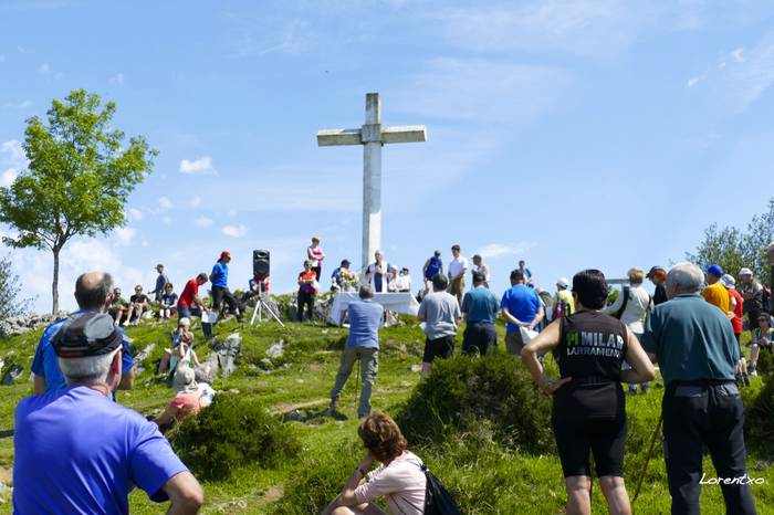 Aurten ez da Pagoeta Egunik izango