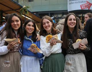 Txorizoa, taloa eta gehiago