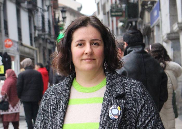 Garbiñe Larrea: "Sendabelarrek albo ondorioak izan ditzakete, eta garrantzitsua da horiek ongi ezagutzea"