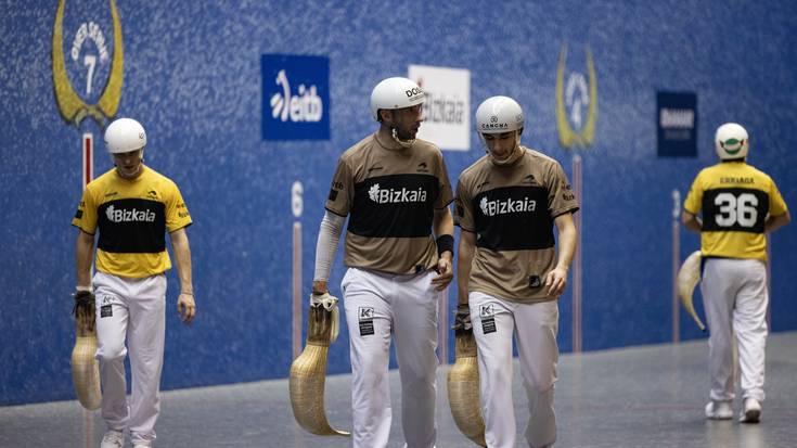 Imanol Lopezek ezin izan du txapela jantzi Danian