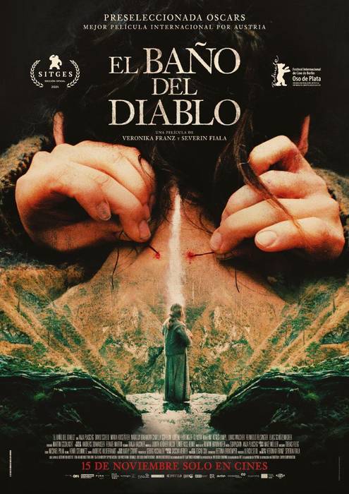 Zinema: 'El baño del diablo' filmaren zineforuma