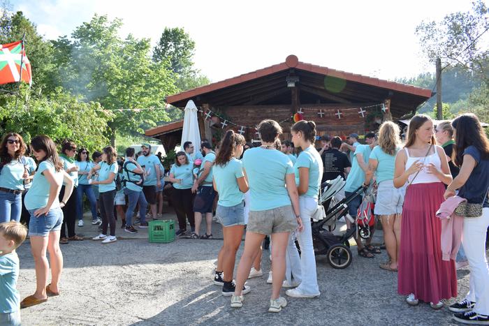 Karmenen balorazio bilera egingo dute Arroabean etzi