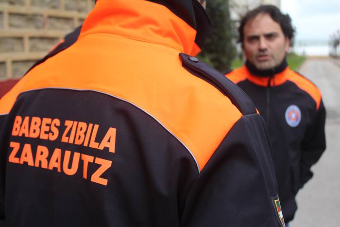 Iñaki Agirre, Ibai Rengel eta Zingira Babes Zibila aitortu ditu Jaurlaritzak, eginiko lan solidarioengatik