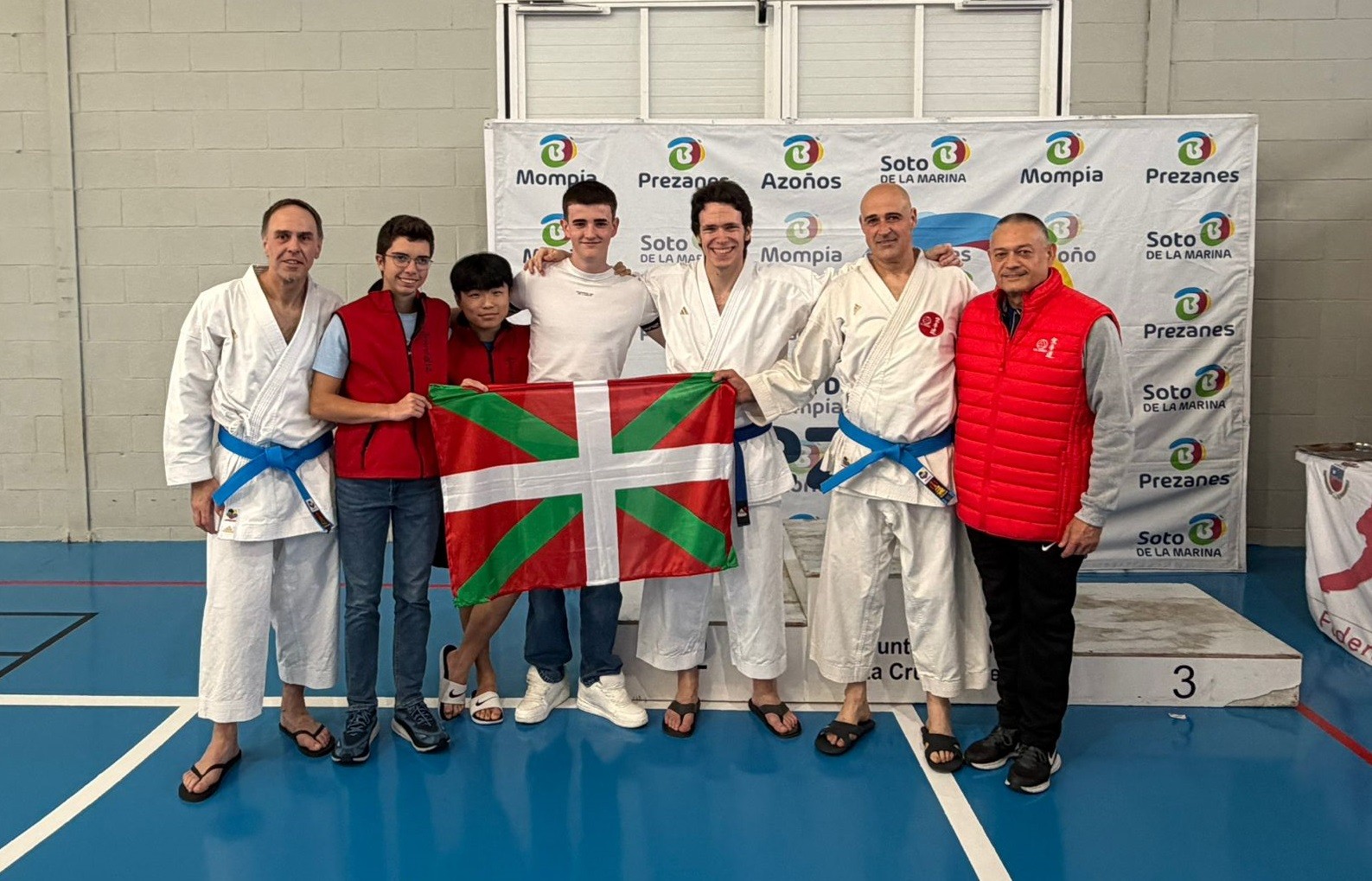 Zilarrezko domina bana lortu dute Haritz Epeldek eta Ander Garate Costaquebrada trofeoan