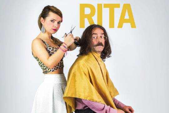 Agortu dira 'Rita' antzezlanerako sarrerak