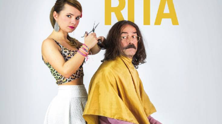 Agortu dira 'Rita' antzezlanerako sarrerak