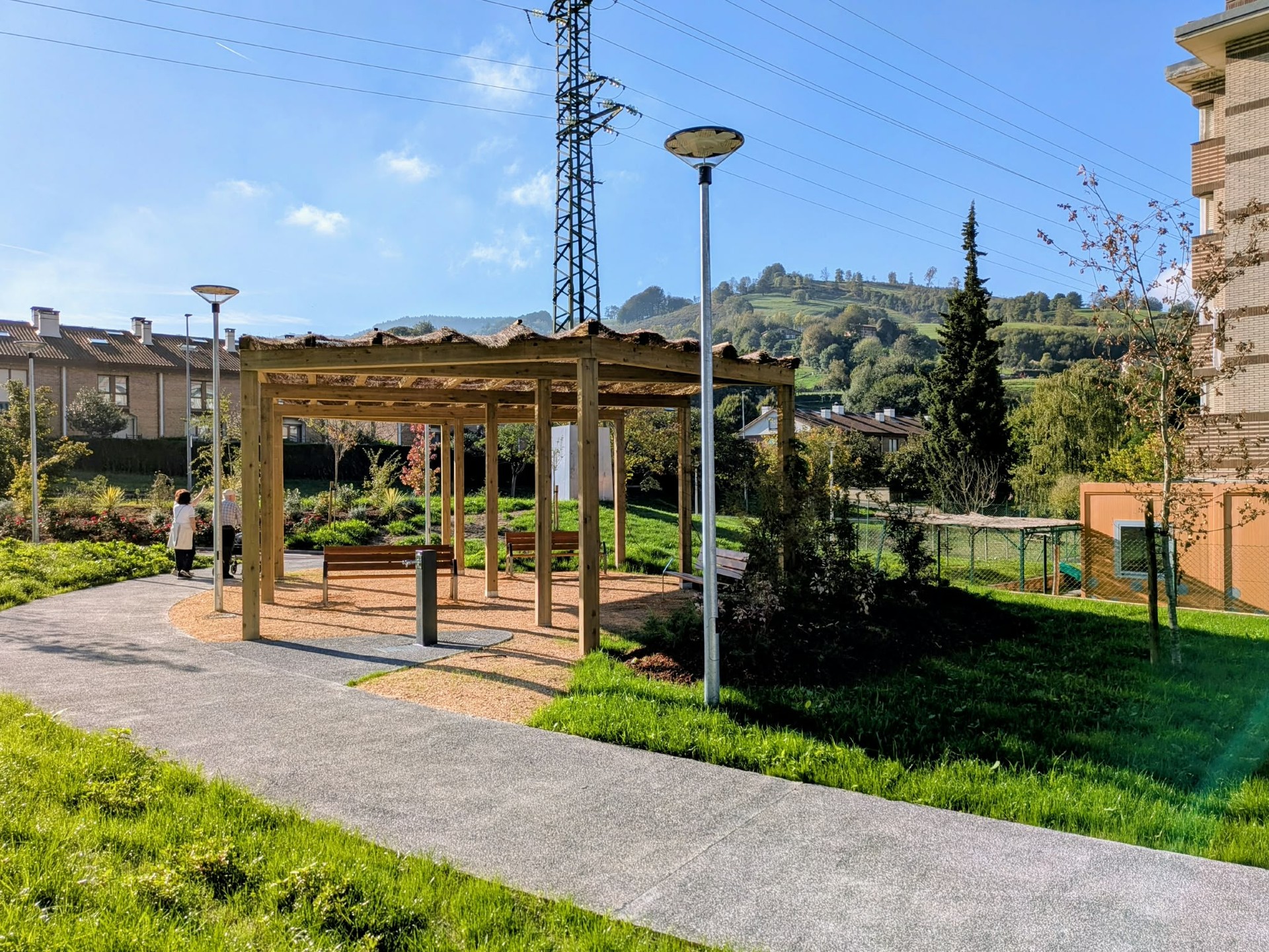 Berdegune berria du Euskal Herria auzoak