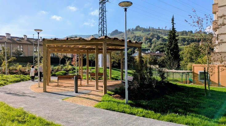 Berdegune berria du Euskal Herria auzoak