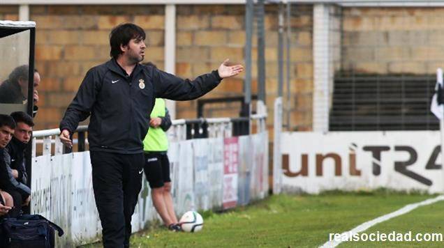 Real Union entrenatuko du Aitor Zulaikak datorren denboraldian