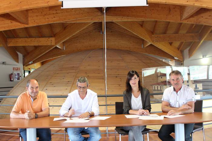 Kirol medikuntza zerbitzua jasotzeko aukera izango dute Azpeitiko Kirol Patronatuko bazkideek eta kirol klubek