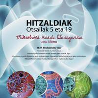 Mikrobioen mundu liluragarria