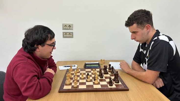 Zarauzko xake-jokalariek lan bikaina egin dute Banakako Gipuzkoako Xake Txapelketan