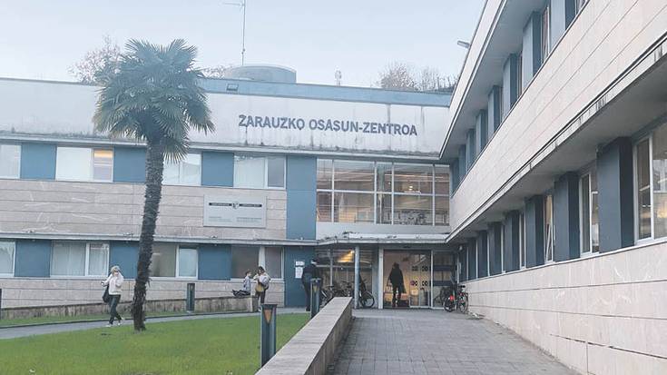 Zarauzko Osasun Zentroan pediatra euskaldunak nahi ditugu