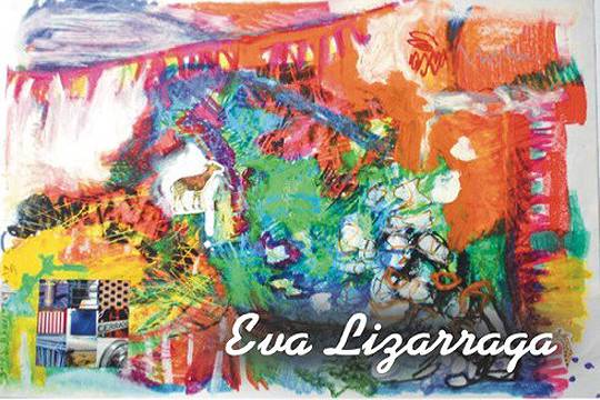 Hilaren 14an zabalduko dute Eva Lizarragaren erakusketa, Lukasen