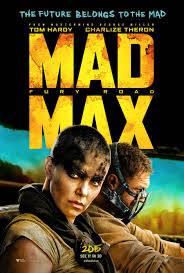'Mad Max' filma