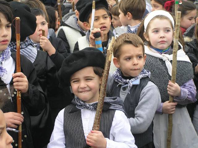 Santaeskea Zumaiako Herri Eskolan