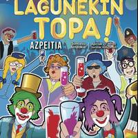 Potx eta Lotx: 'Lagunekin topa'