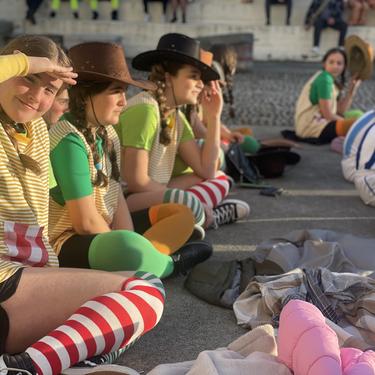 Inauteriak Aizarnazabalen