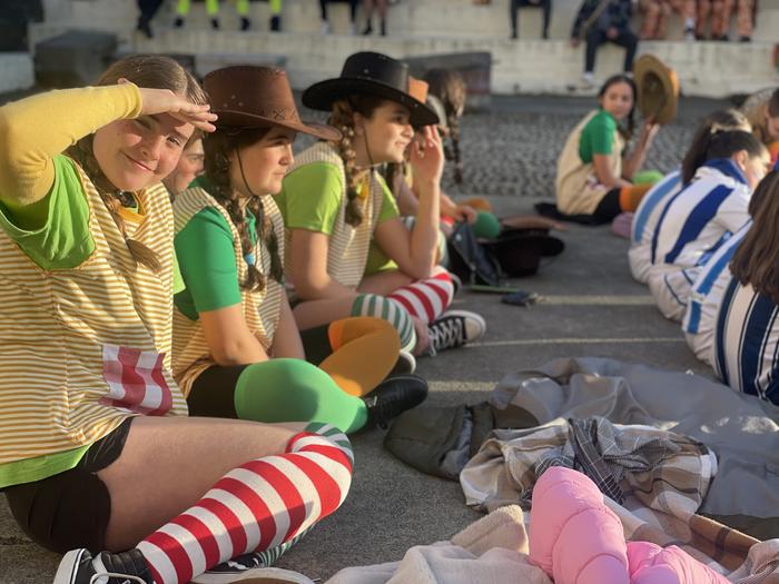 Inauteriak Aizarnazabalen