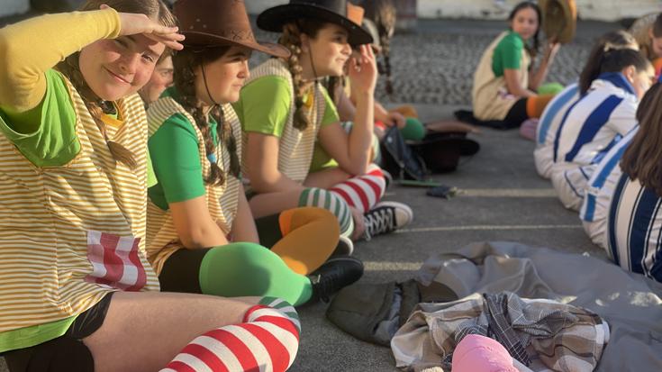 Inauteriak Aizarnazabalen