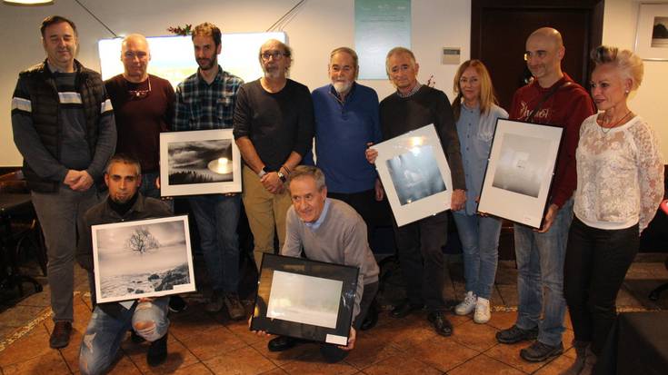 Martxan da V. Ramon Serras argazki lehiaketa