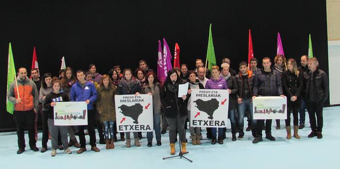 Urola Erdiko EH Bilduk "independentziara biltzera" deitu ditu herritarrak