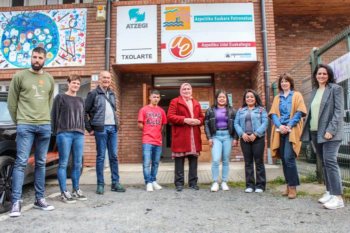 Euskararen ezagutza errazteko ikastaroak eskainiko dituzte Azpeitiko Udal Euskaltegian
