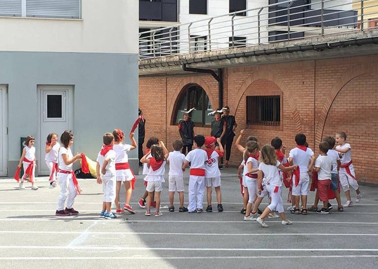 San Fermin Txikia ospatuko dute Aian eta Orion, bihar