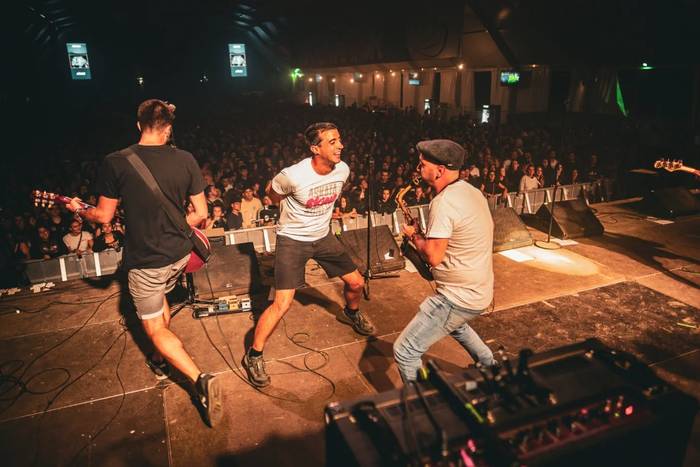 Añube eta Trini Fox taldeen kontzertuek zabalduko dute sanandresetarako bidea