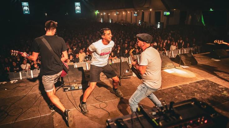 Añube eta Trini Fox taldeen kontzertuek zabalduko dute sanandresetarako bidea