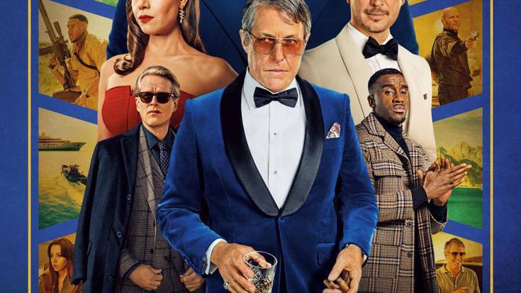 Zinema: 'Operación Fortune: El gran engaño'