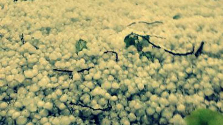 Itzurungo aldapa zurituta