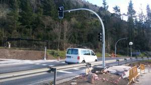 Martxan dira Zestoako autobus geltoki berria egiteko lanak
