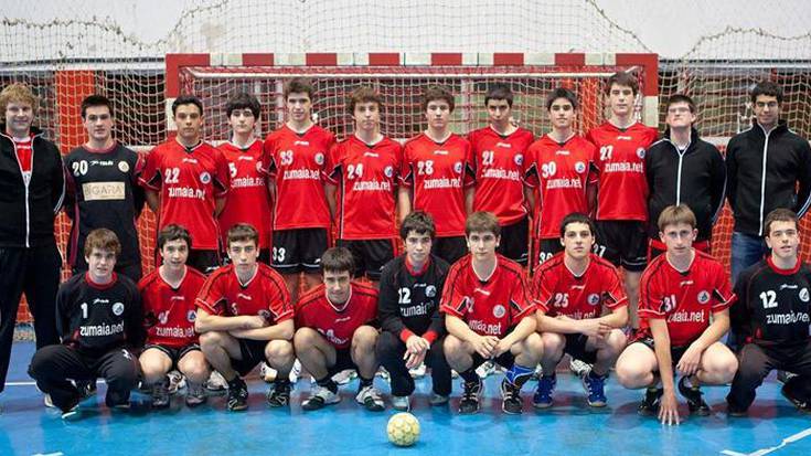 Pulpoko kadeteek Espainiako txapelketako sektoreko fasea jokatuko dute asteburuan, Lubakin