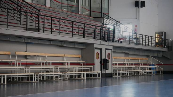 Kirol instalazioetan zenbait berrikuntza lan egin ditu udalak