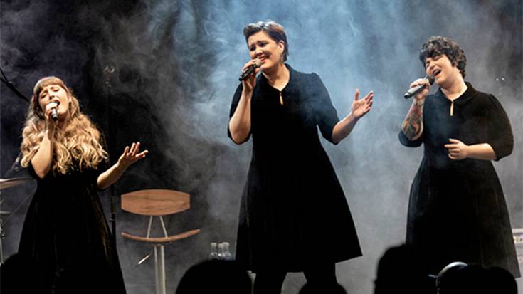 Ispirit taldeak gospel eta soul doinuak ekarriko ditu Zumaiara