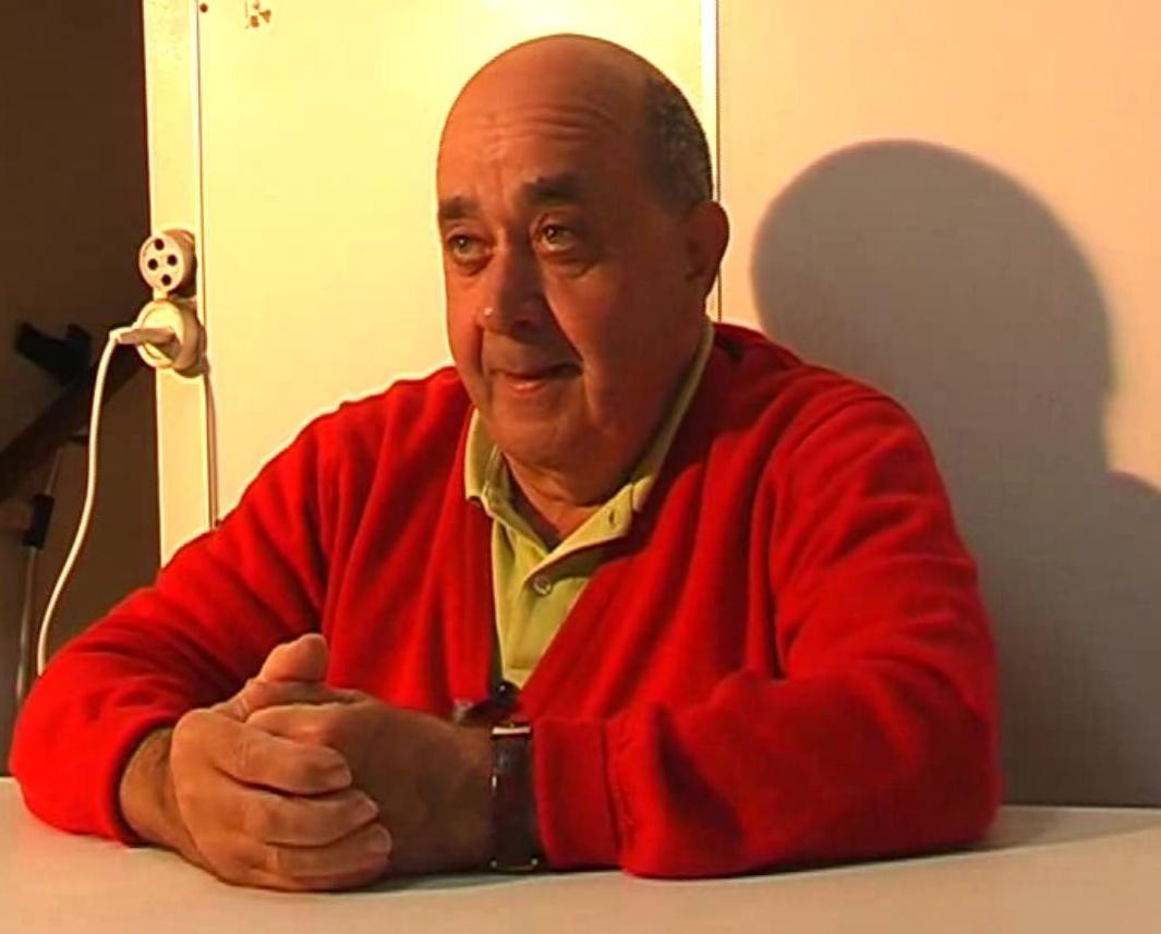 (BIDEOA) Manuel Ugarte:  Fabrikako lana eta baserrikoa batera
