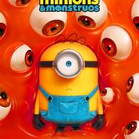 Filma: haurrentzako 'Minions & Monsters' filma