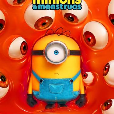 Filma: haurrentzako 'Minions & Monsters' filma