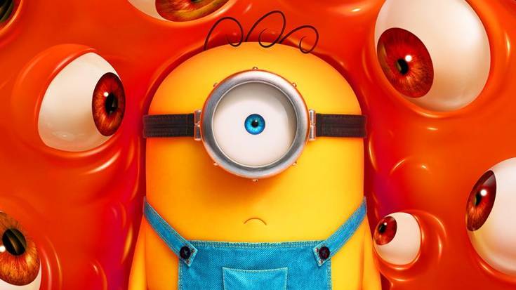 Filma: haurrentzako 'Minions & Monsters' filma